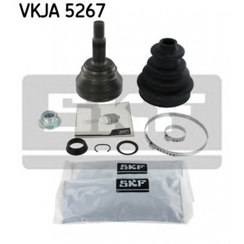 VKJA 5267 SKF - Шарнір рівних кутових швидкостей (ШРКШ)